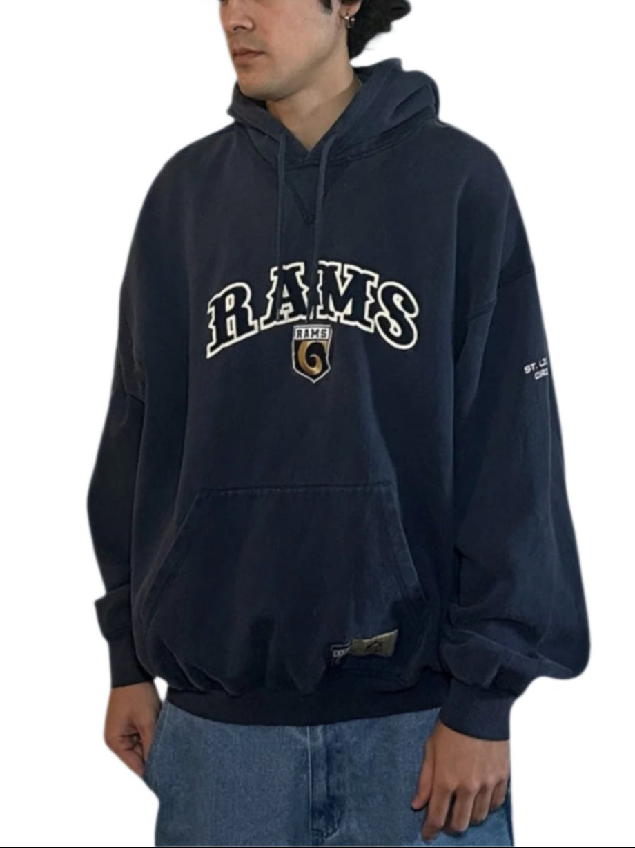 Vintage St. Louis Rams hoodie