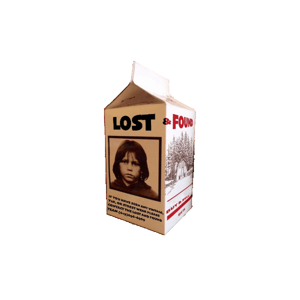 Lost N found