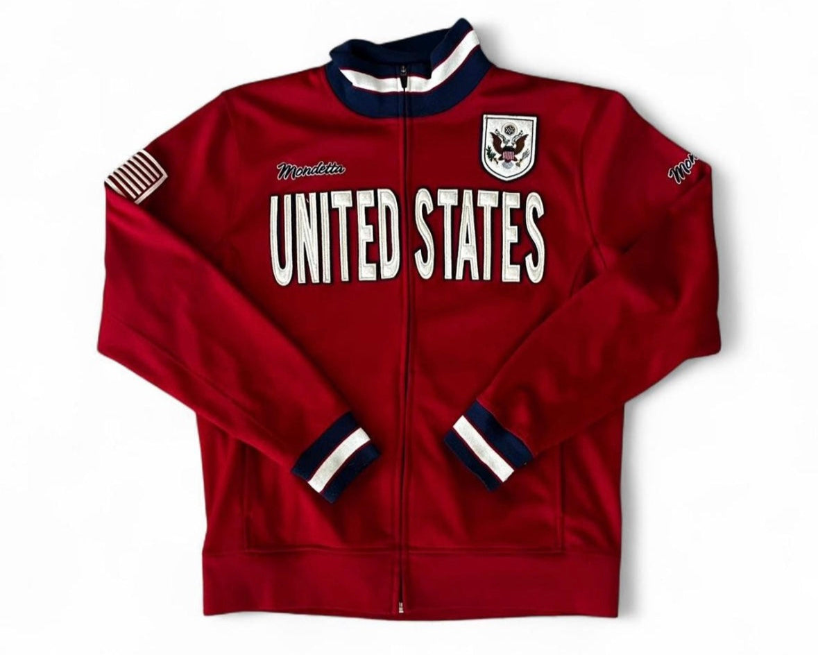 United States Zip-Up Jacket
