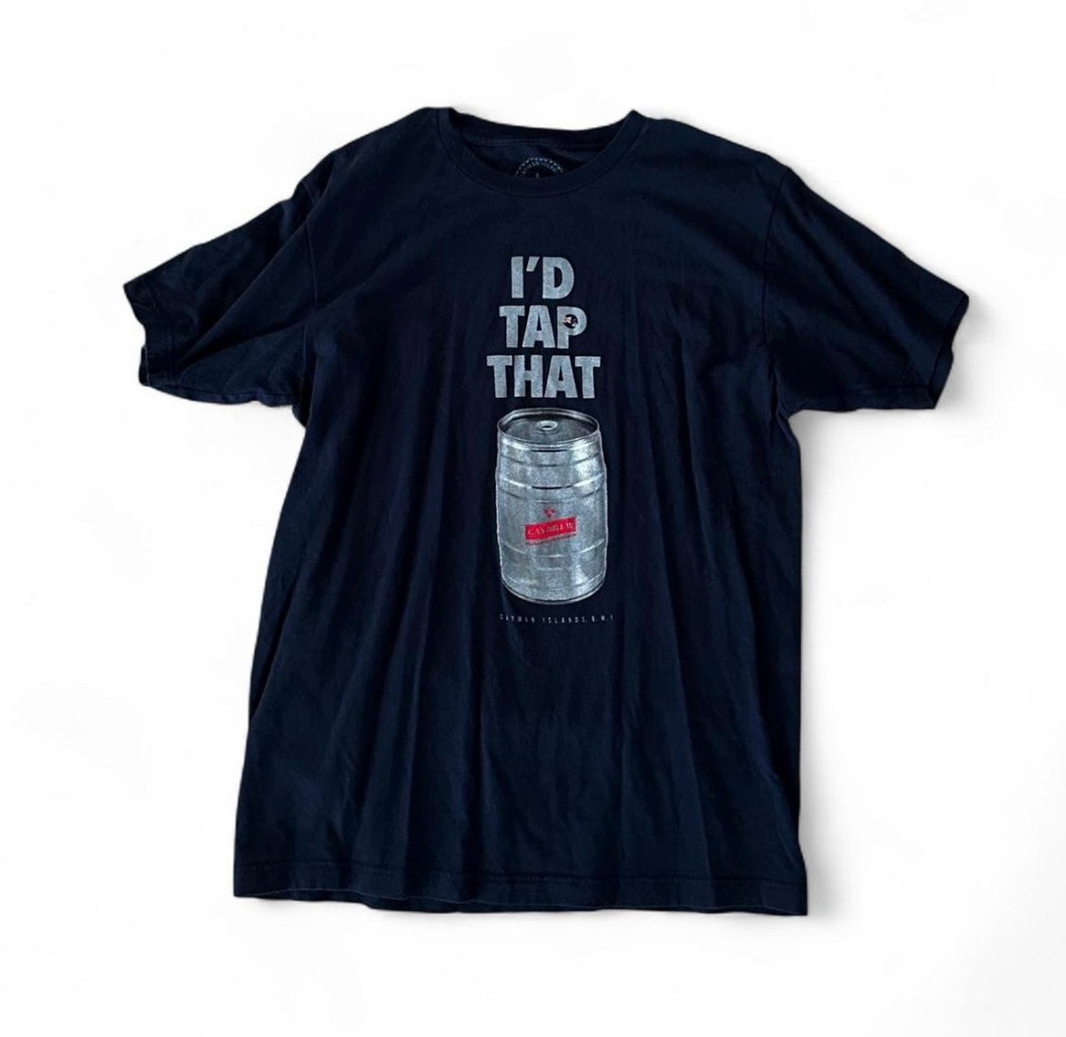 "I'd tap That" Funny T-Shirt