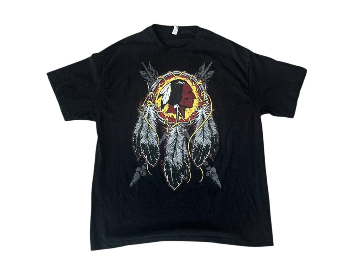 "RedSkins" Vintage T-Shirt