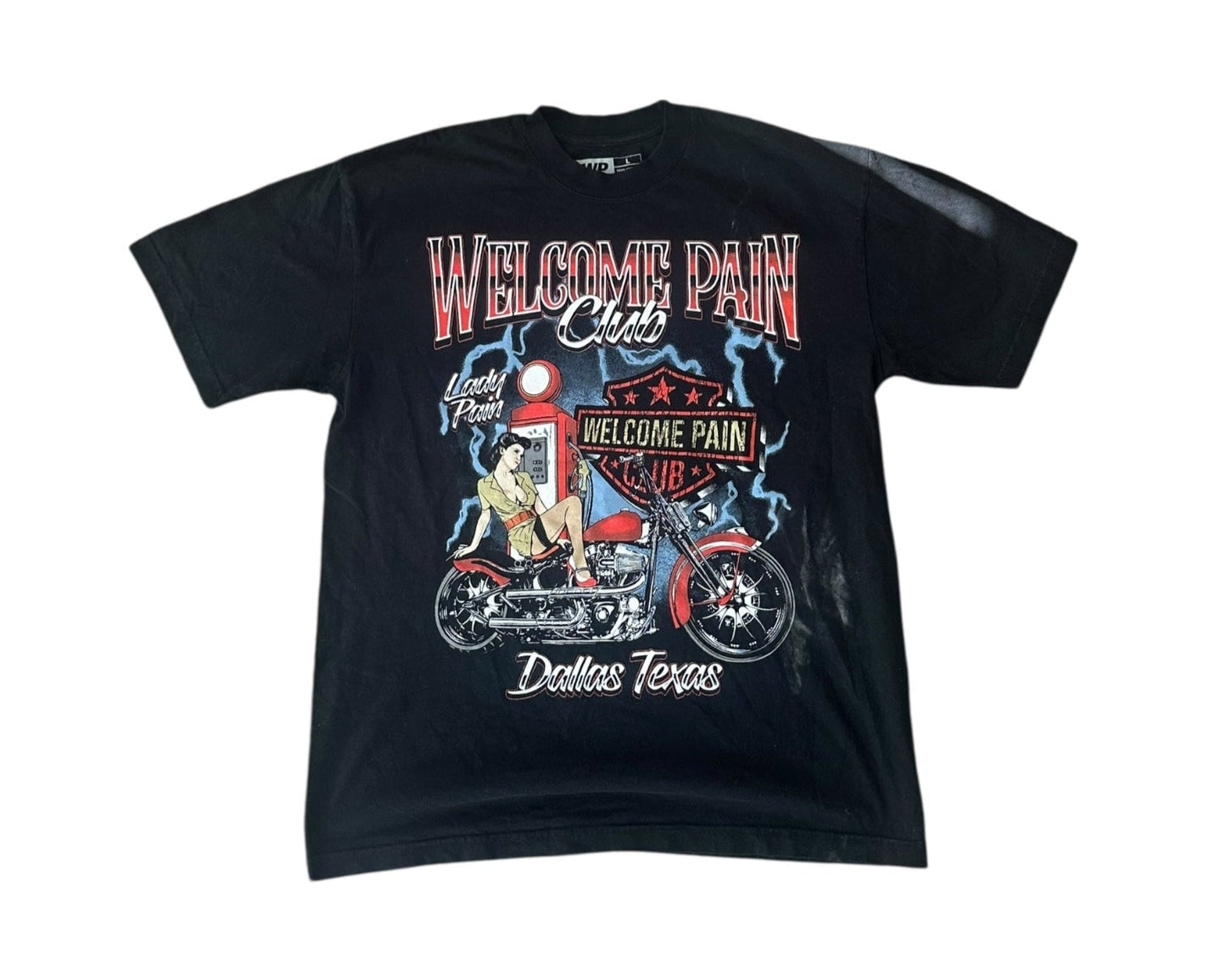 Welcome Pain Club T-Shirt