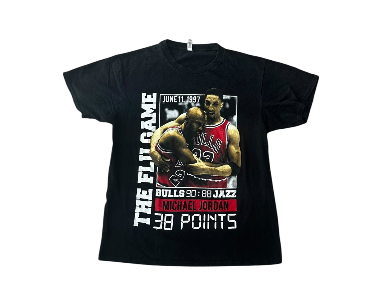 Michael Jordan / Scottie Pippen Vintage T-Shirt