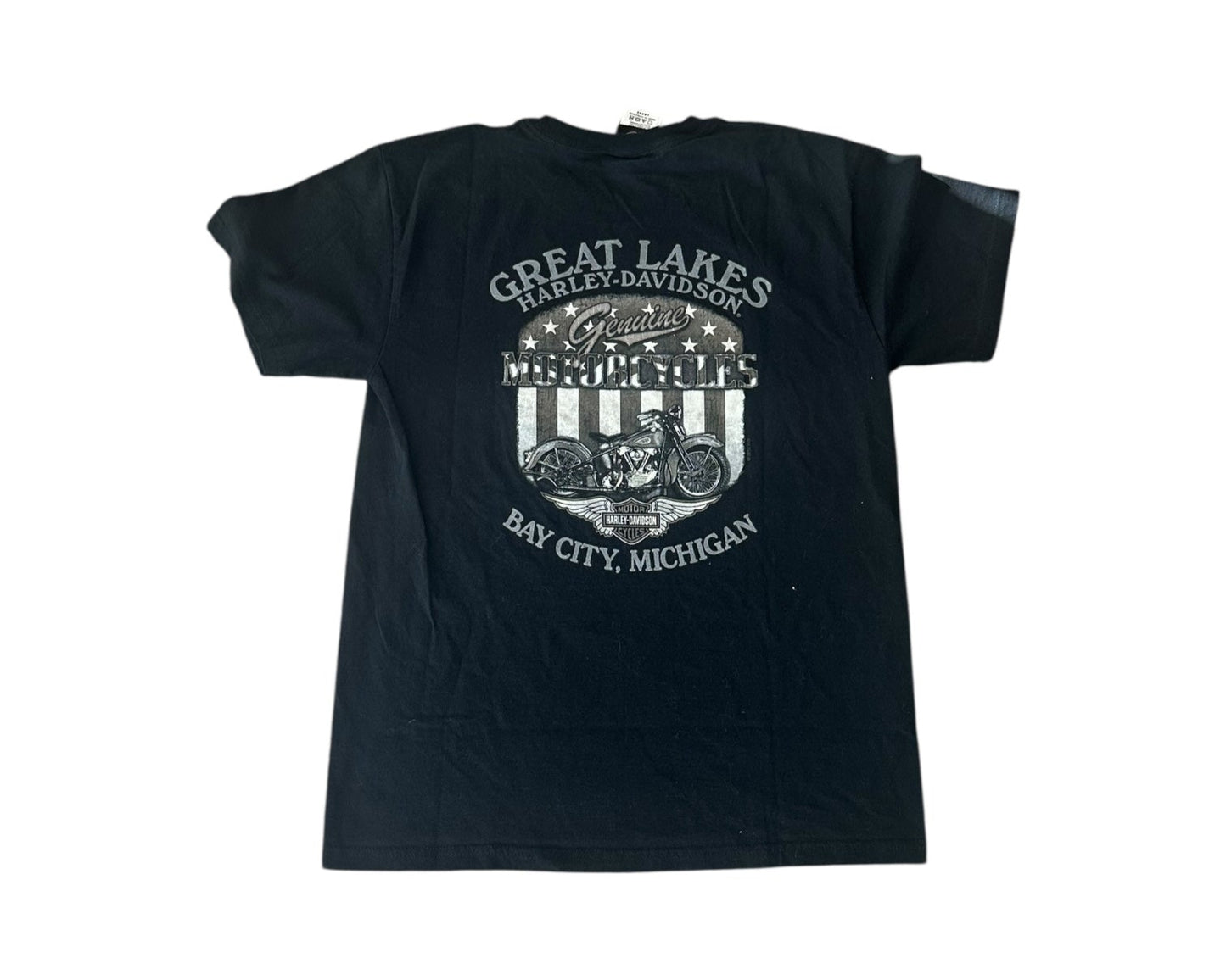 Harley Davidson Michigan T-Shirt