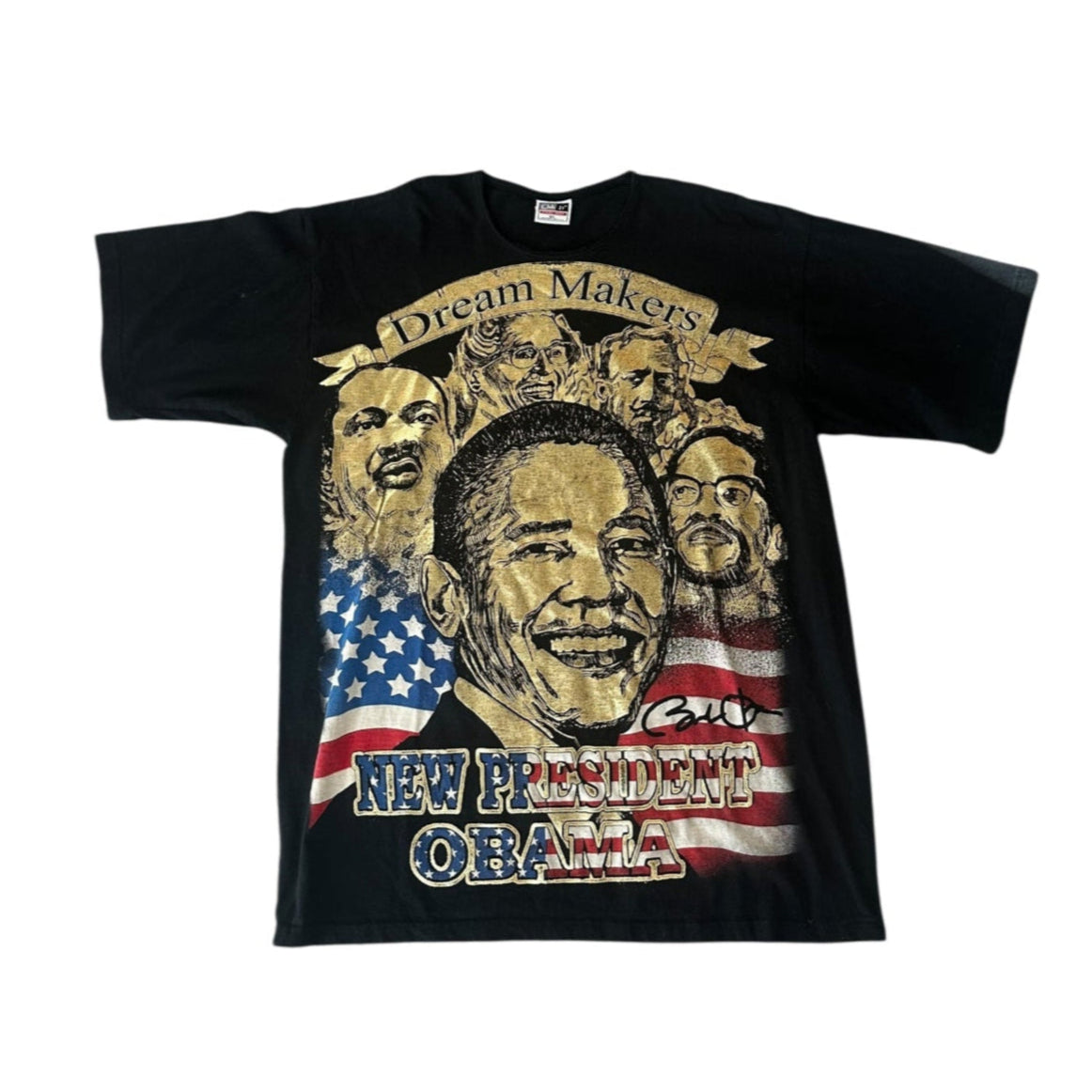 Dream Makers Presidents T- Shirt