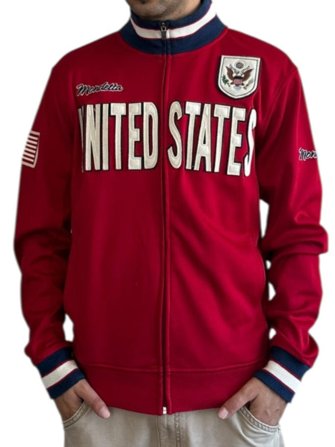 United States Zip-Up Jacket