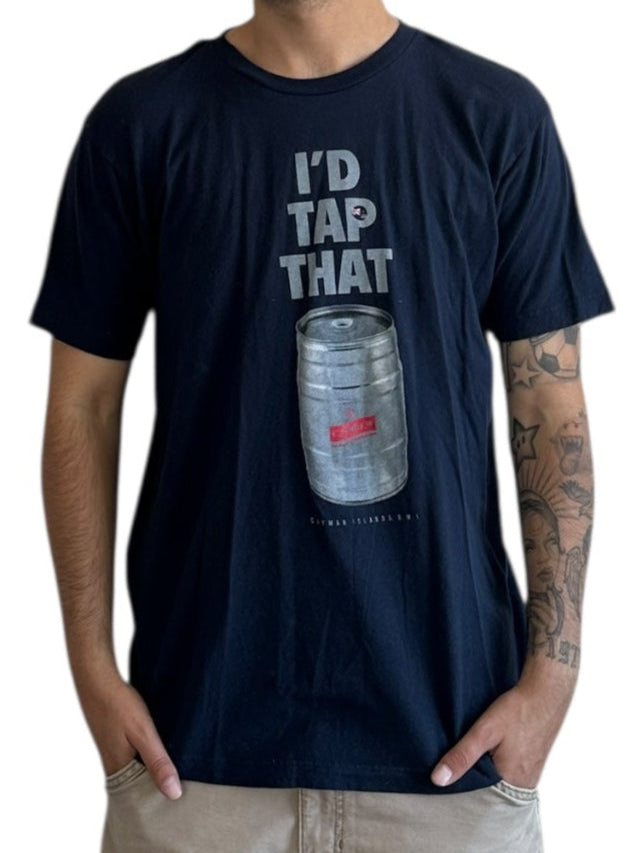 "I'd tap That" Funny T-Shirt