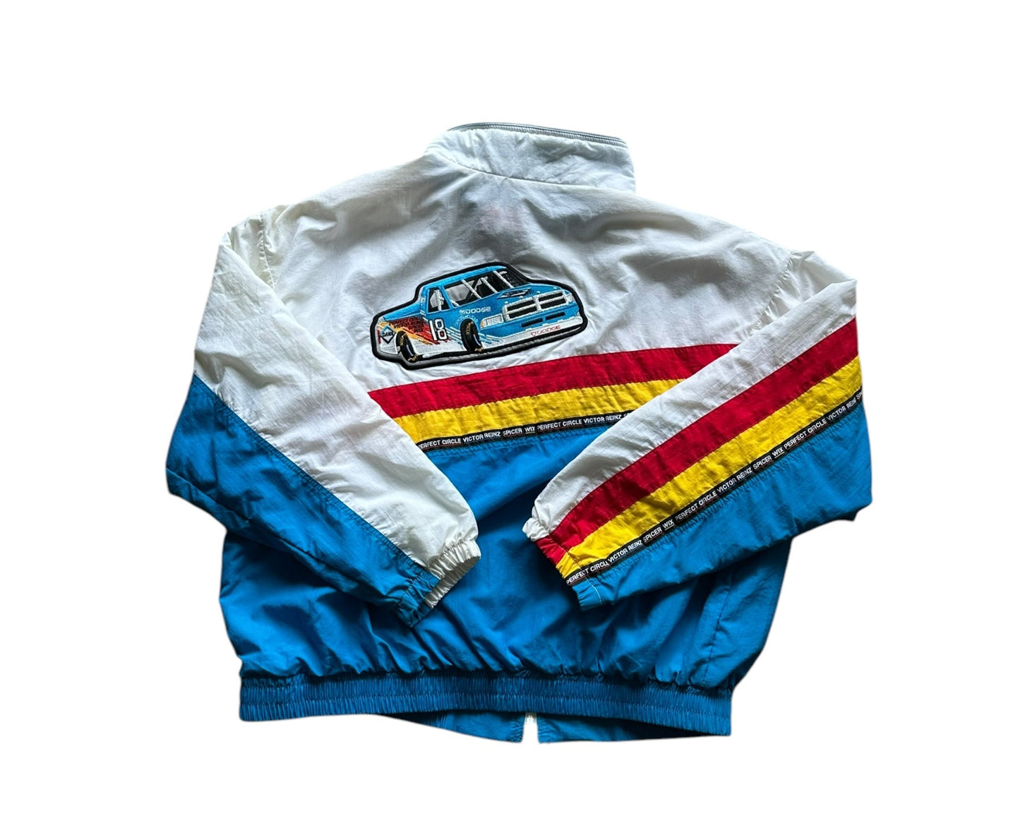Vintage Dodge Racing Jacket