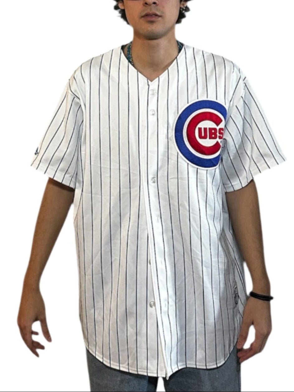 2002 Vintage Cubs Jersey