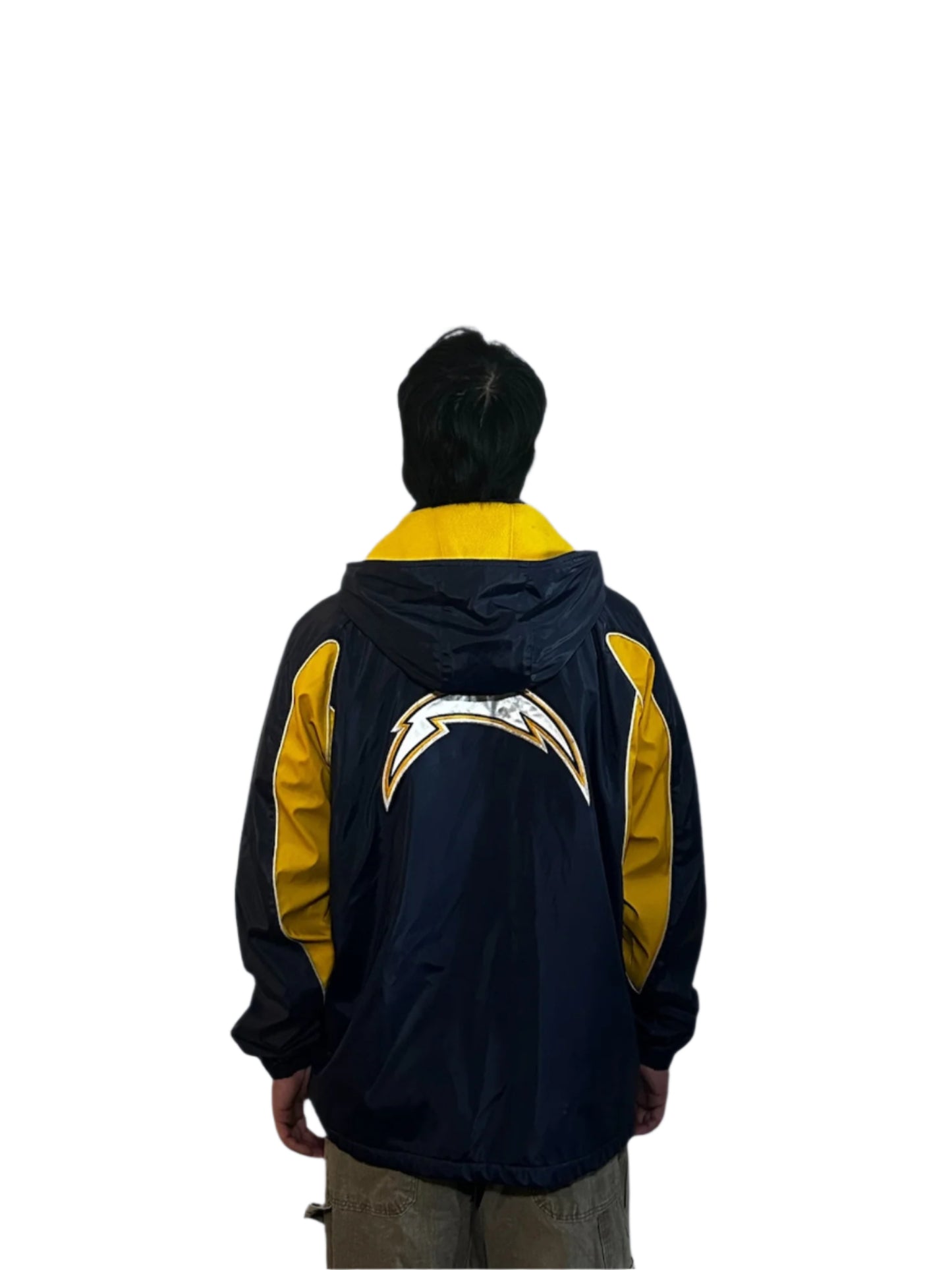 Vintage Chargers Jacket