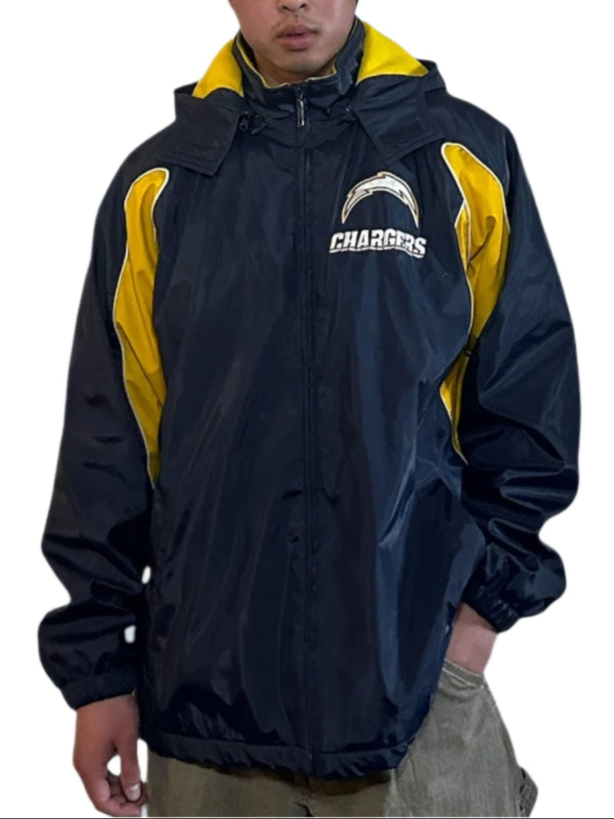 Vintage Chargers Jacket