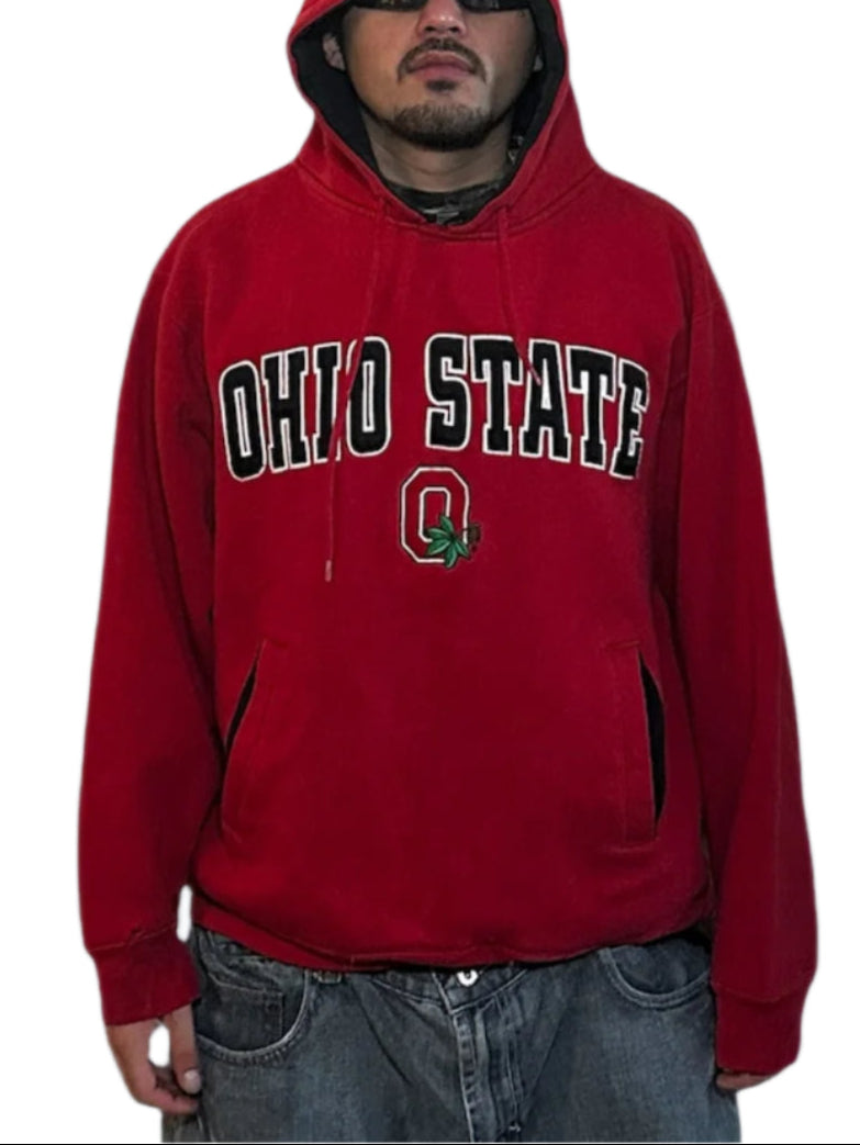 Vintage Ohio State hoodie