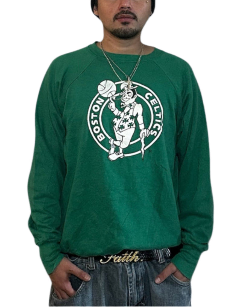 Boston Celtics Crewneck
