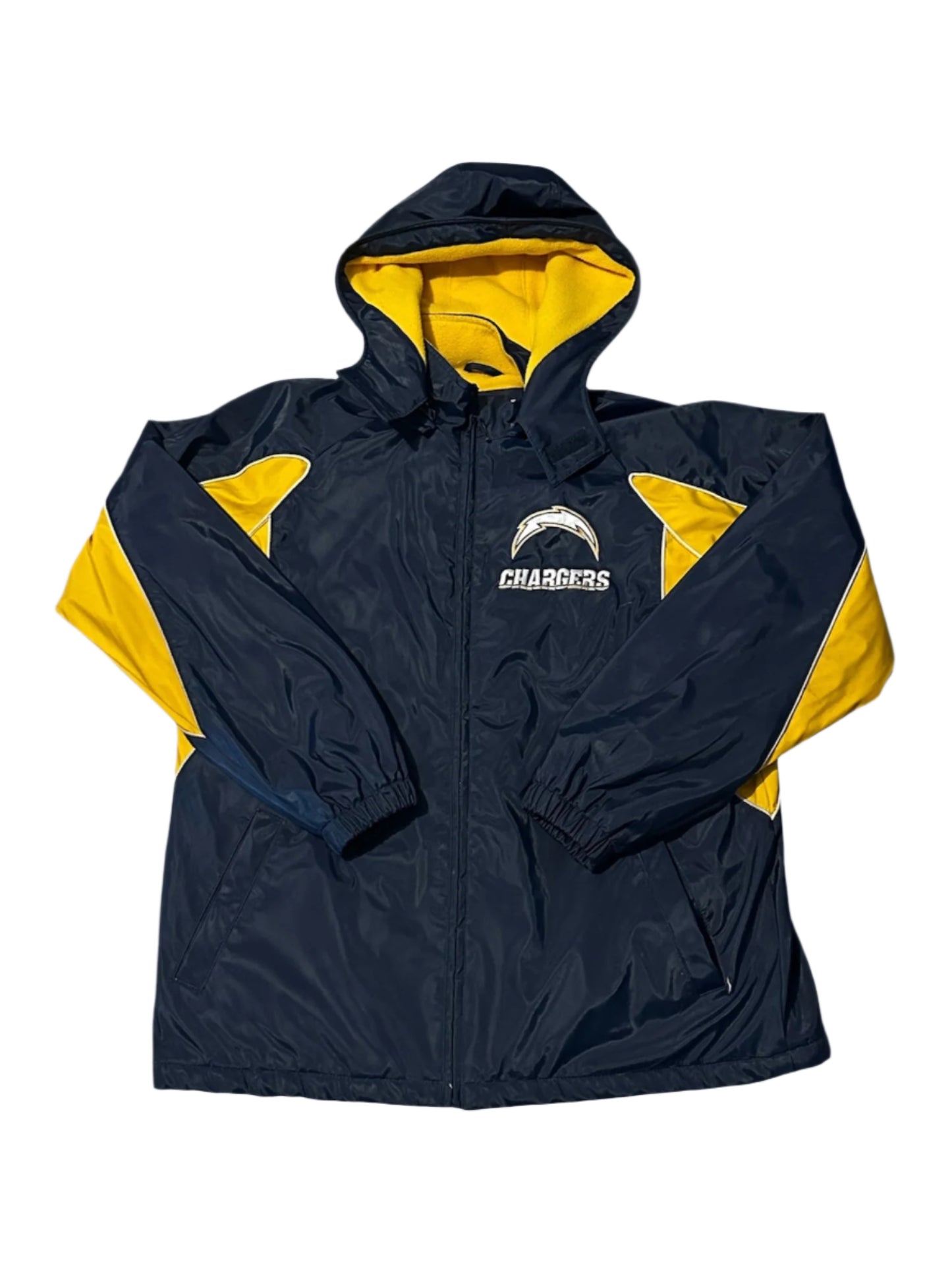 Vintage Chargers Jacket