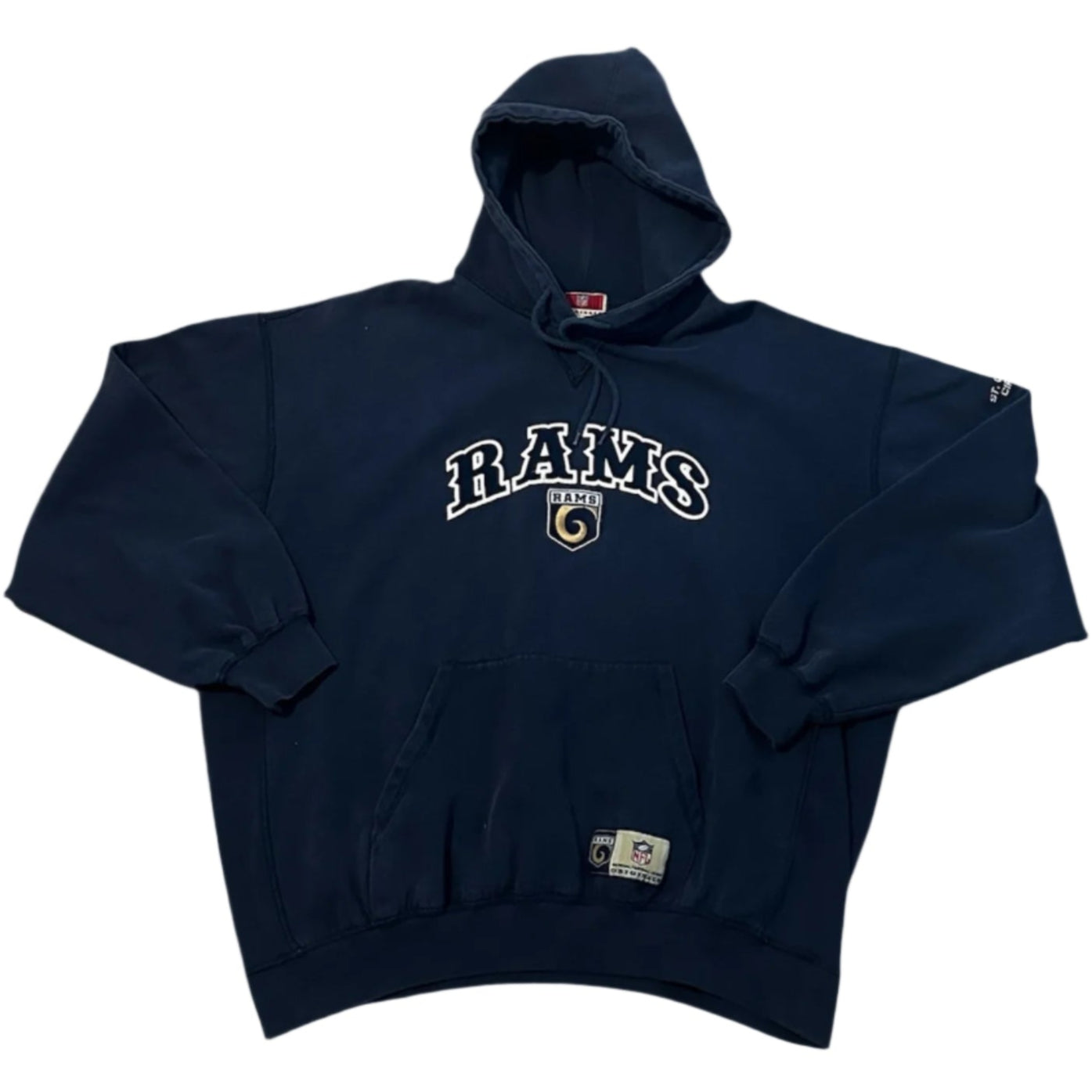 Vintage St. Louis Rams hoodie