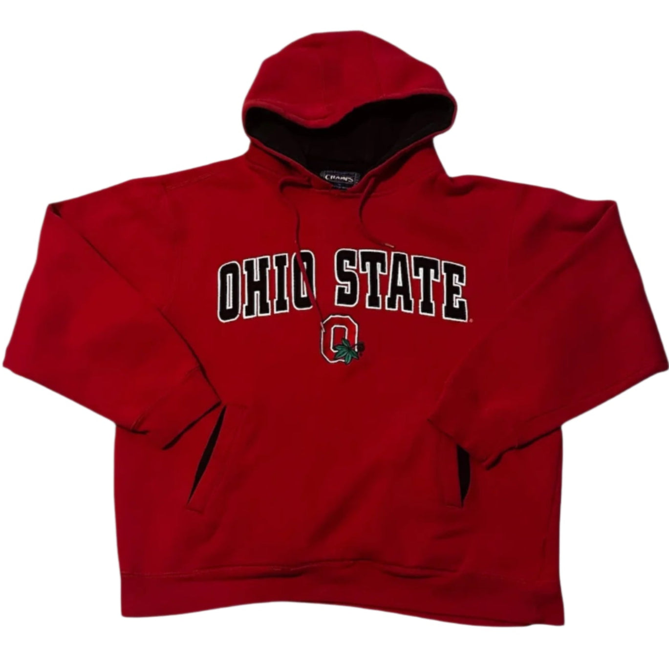 Vintage Ohio State hoodie